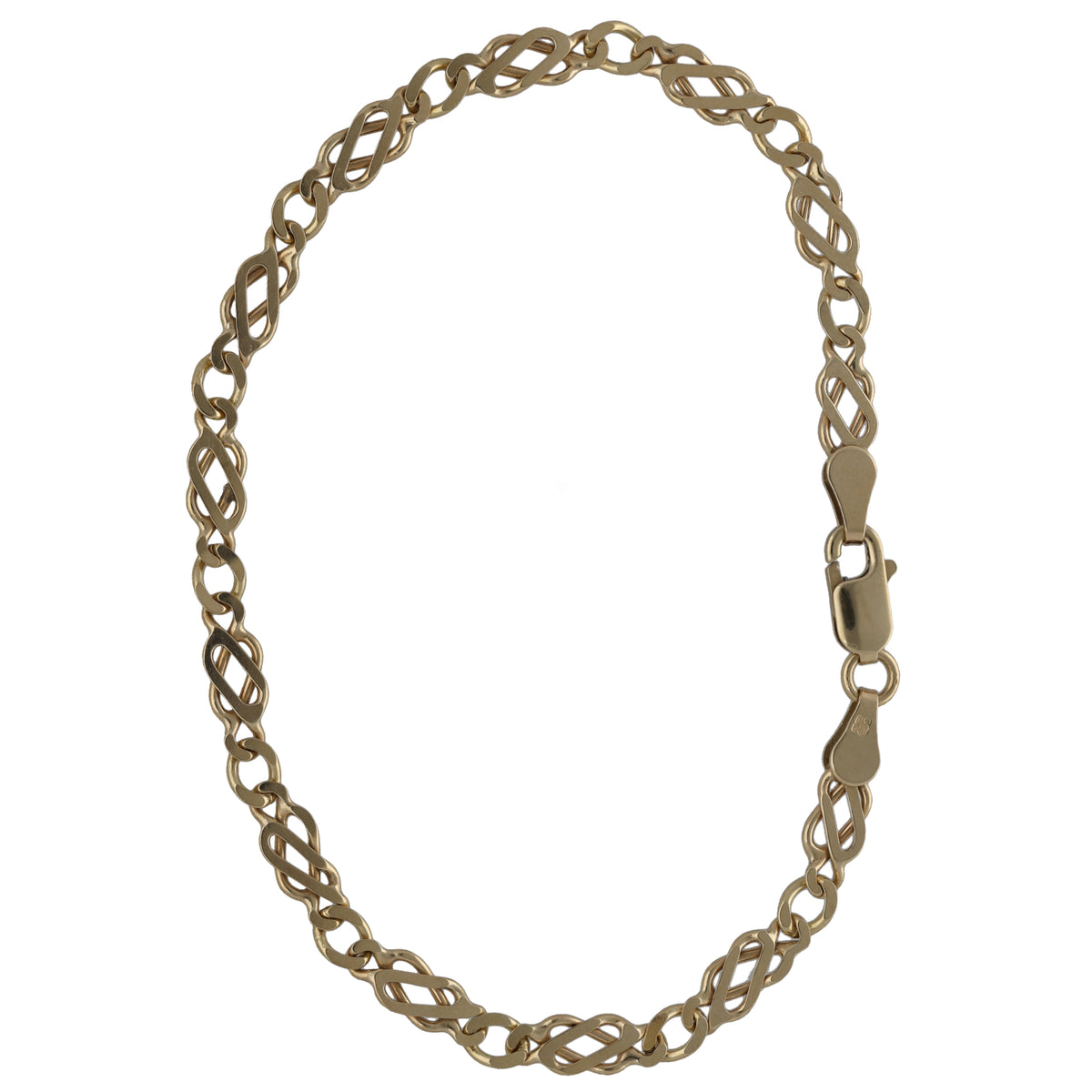 9ct Gold Alternative Bracelet