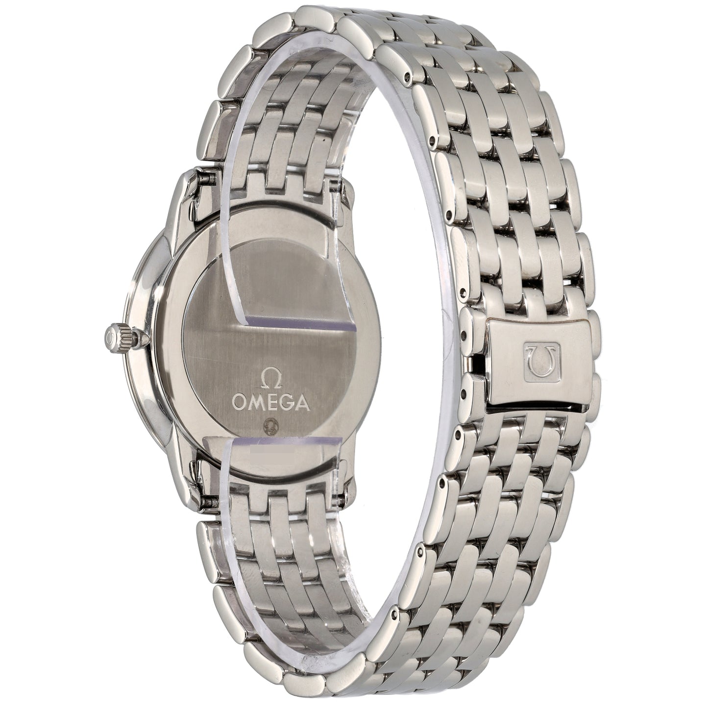 Omega De Ville Prestige 4510.33.00 34.4mm Stainless Steel Watch