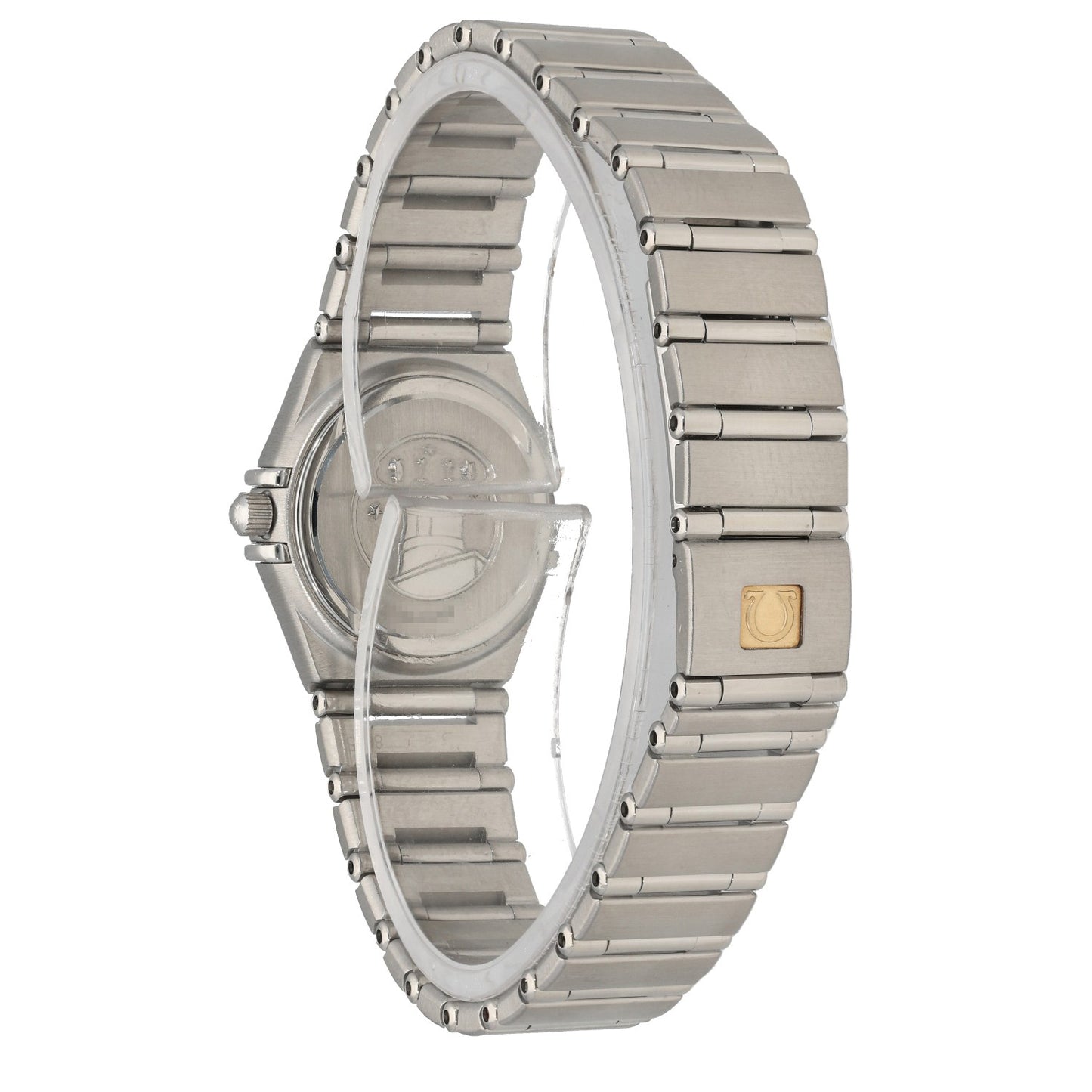 Omega Constellation 1460.75.00 22.5mm Stainless Steel Watch