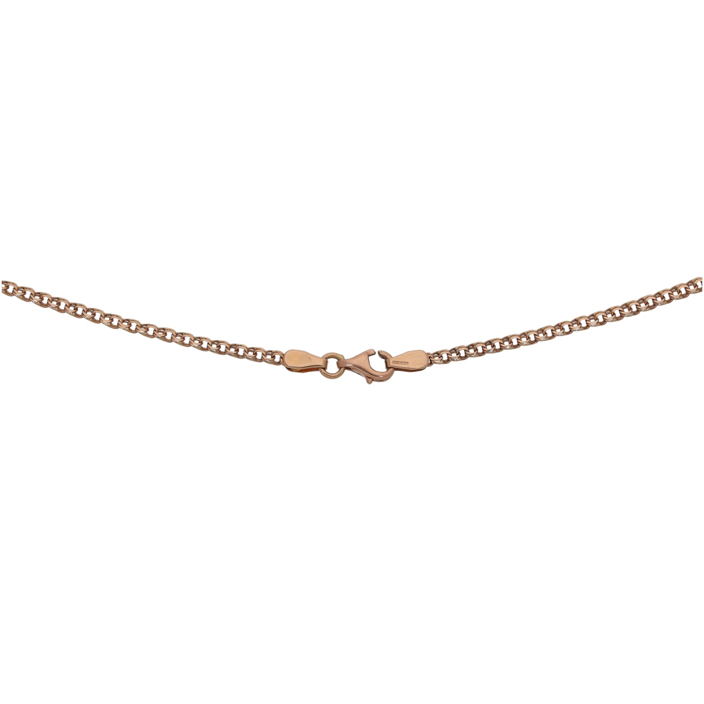 14ct Rose Gold Other Chain 16"