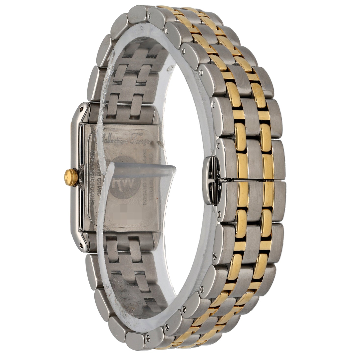 Raymond Weil Tango 5971 18mm Bi-Colour Watch