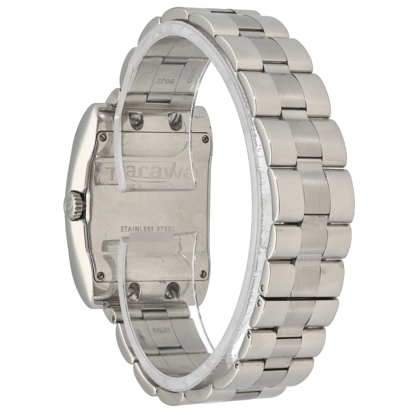 Ebel Tarawa 28mm Stainless Steel Watch