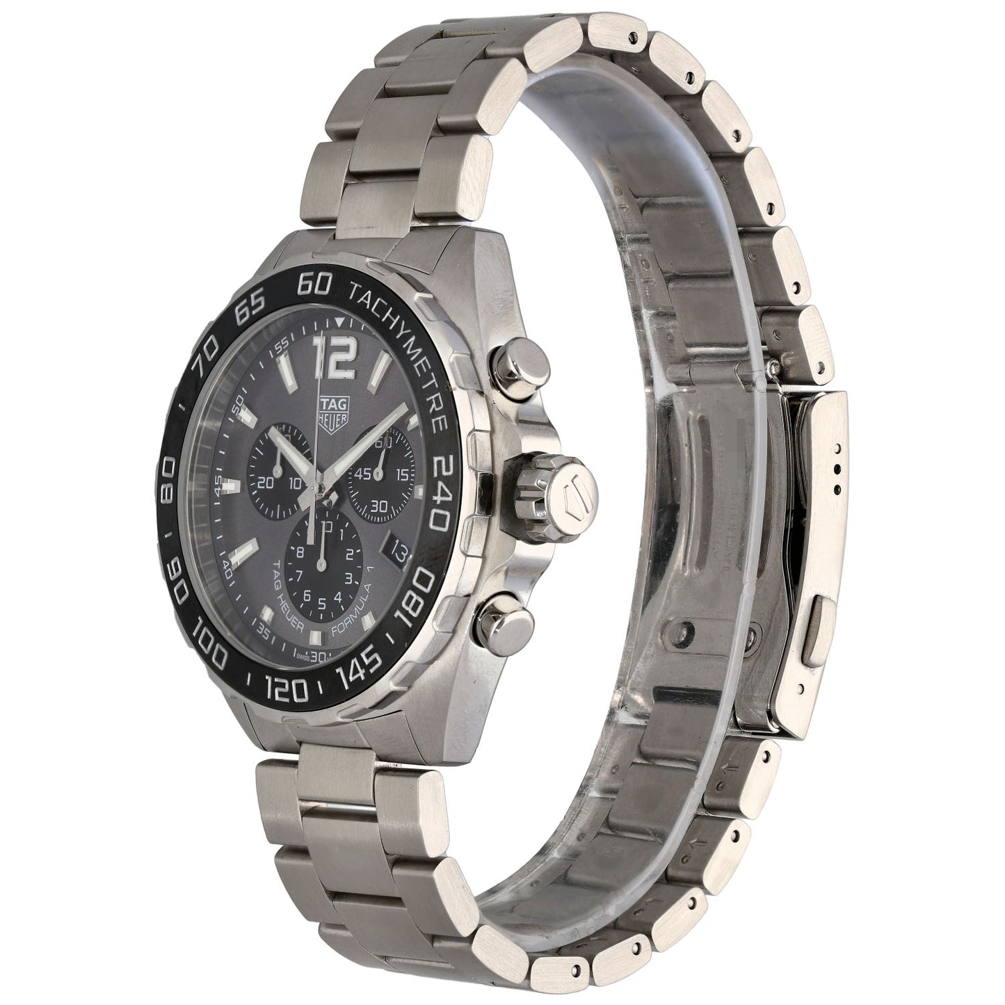 Tag Heuer Formula 1 CAZ1011 43mm Stainless Steel Watch