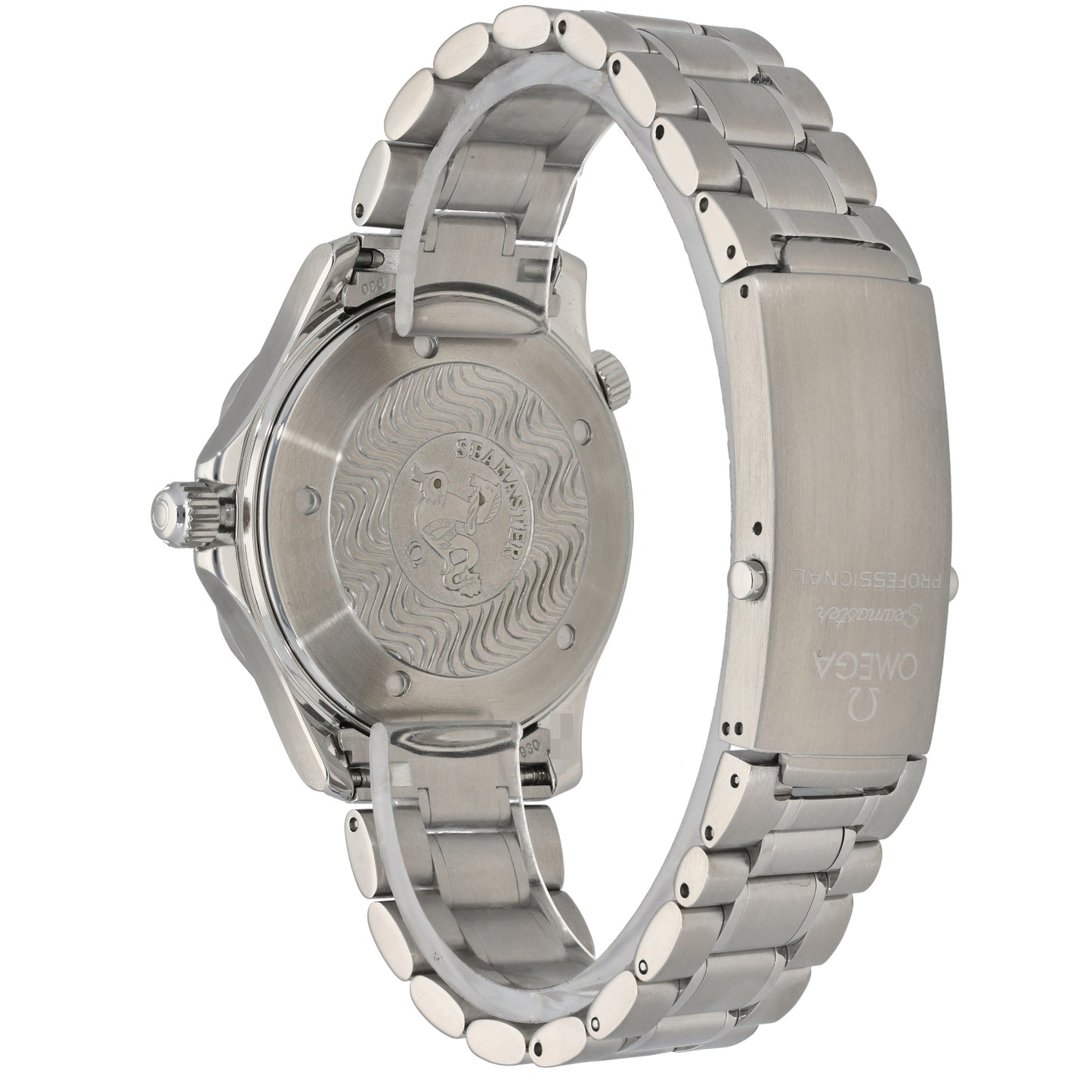 Omega Seamaster 2255.80.00 41mm Stainless Steel Watch