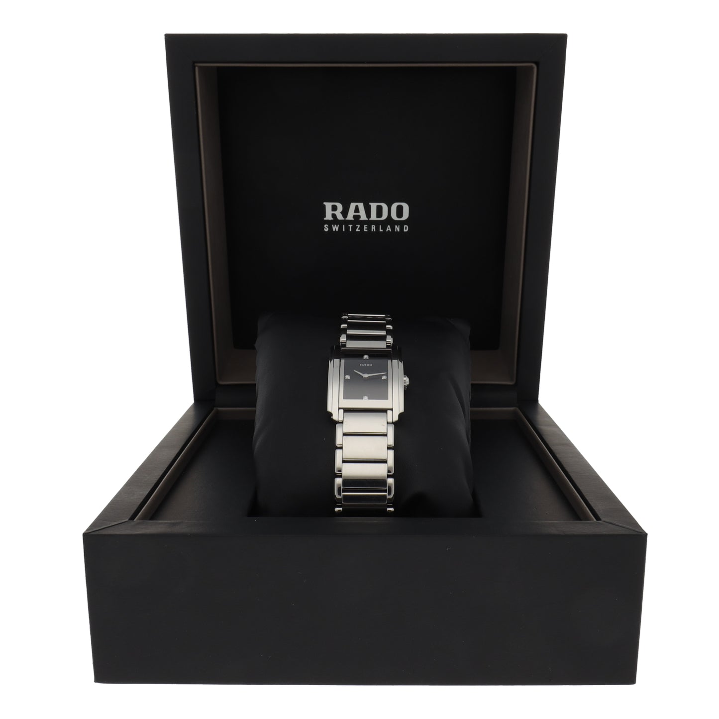 Rado Integral 322.0213.3 23mm Stainless Steel Watch