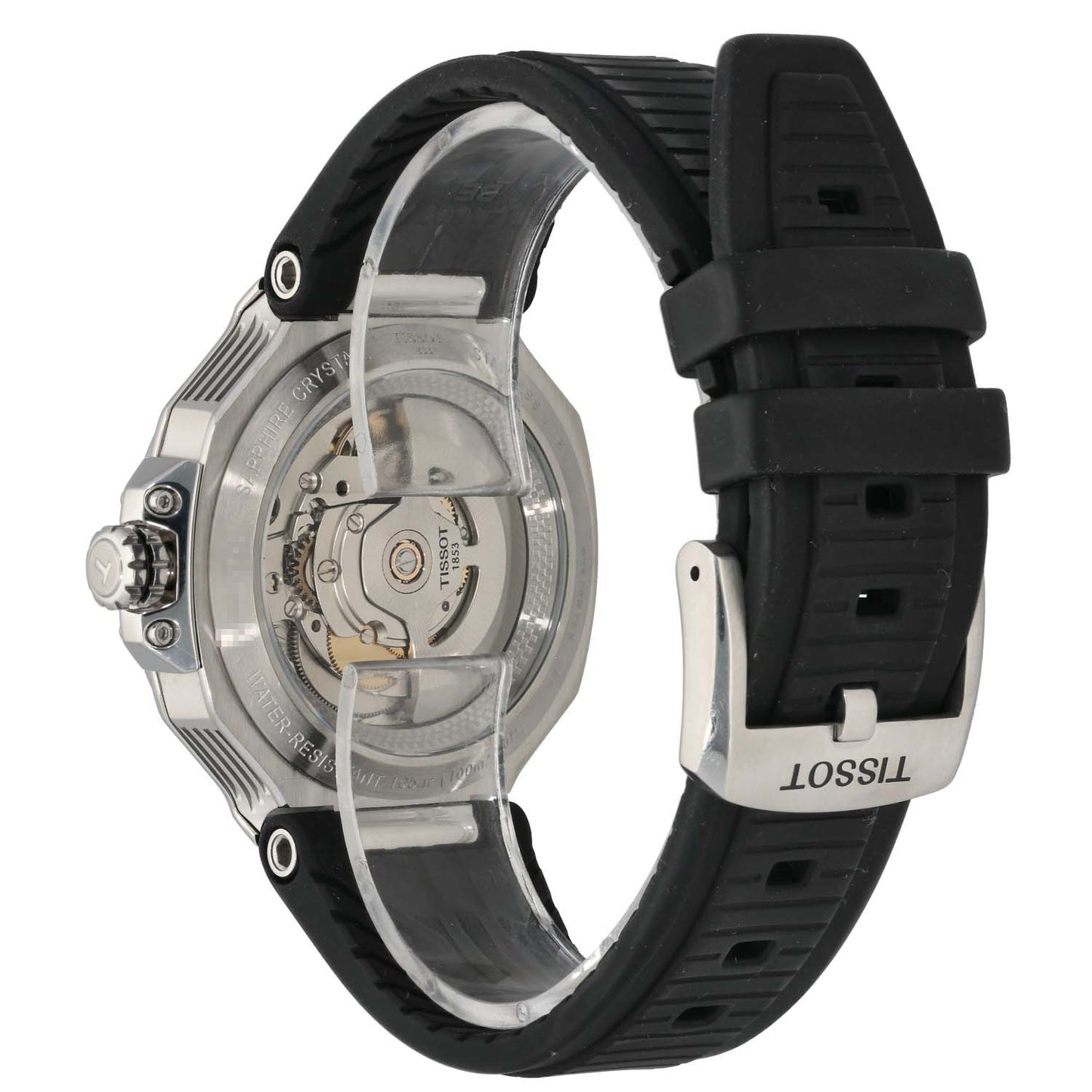 Tissot T-Race T141807A 41mm Stainless Steel Watch