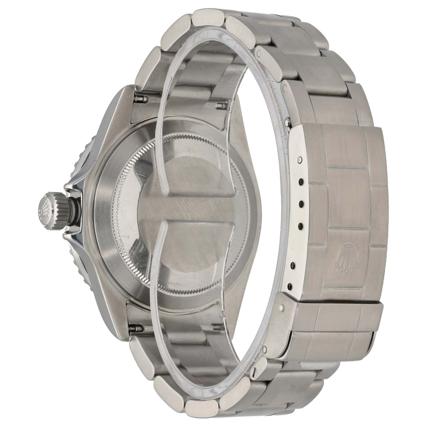 Rolex Submariner 16610 40mm Stainless Steel Watch