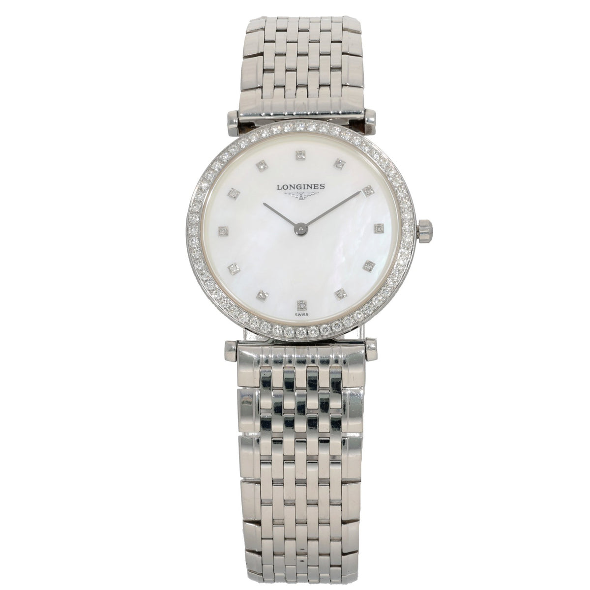 Longines La Grande Classique L4.513.0 29mm Stainless Steel Watch