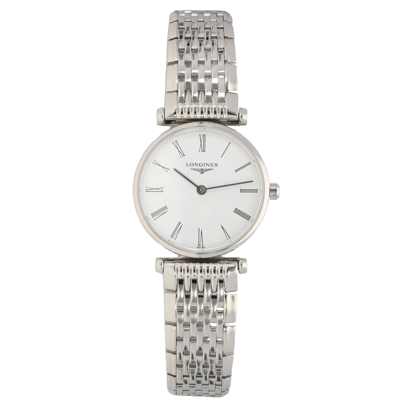 Longines La Grande Classique L4.209.4 24mm Stainless Steel Watch