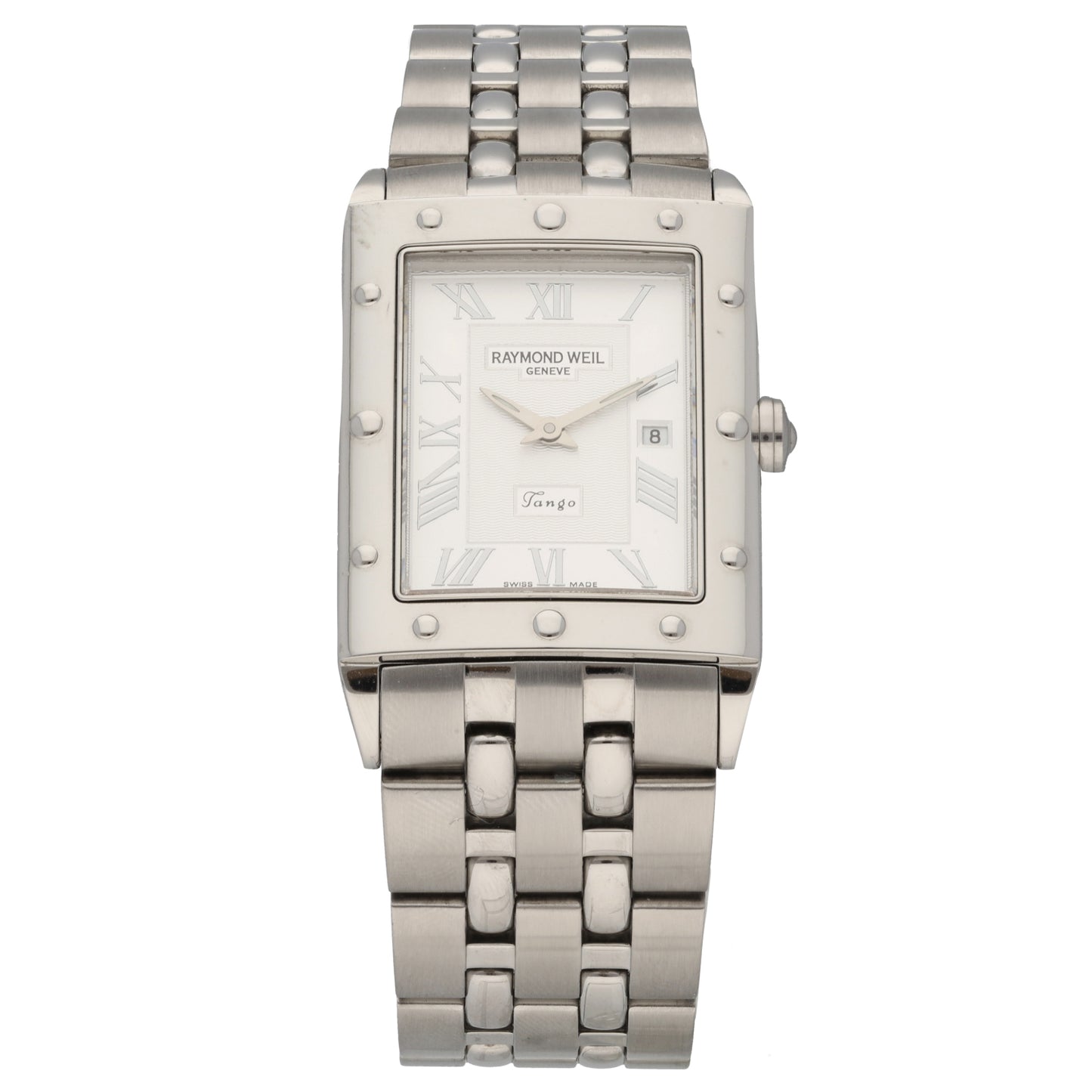 Raymond Weil Tango 5381 28mm Stainless Steel Watch
