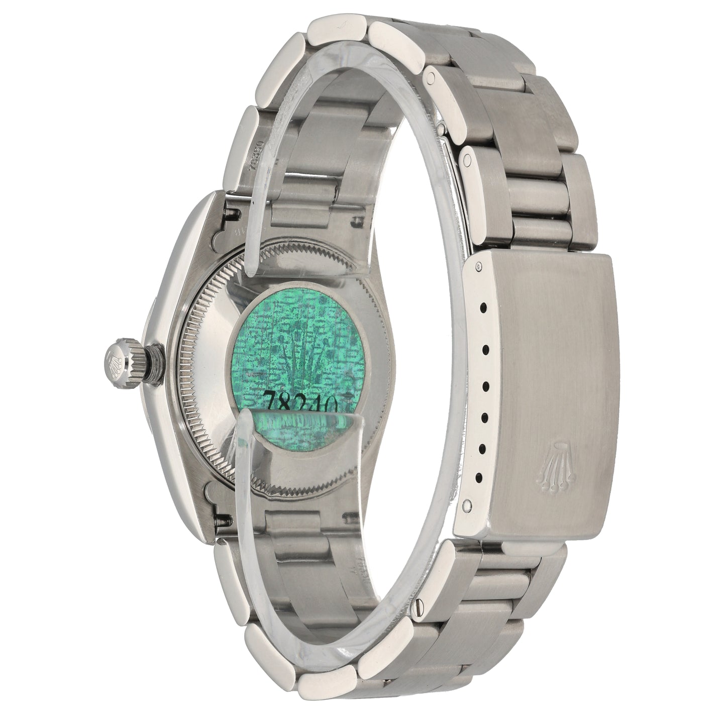 Rolex Datejust 78240 31mm Stainless Steel Watch