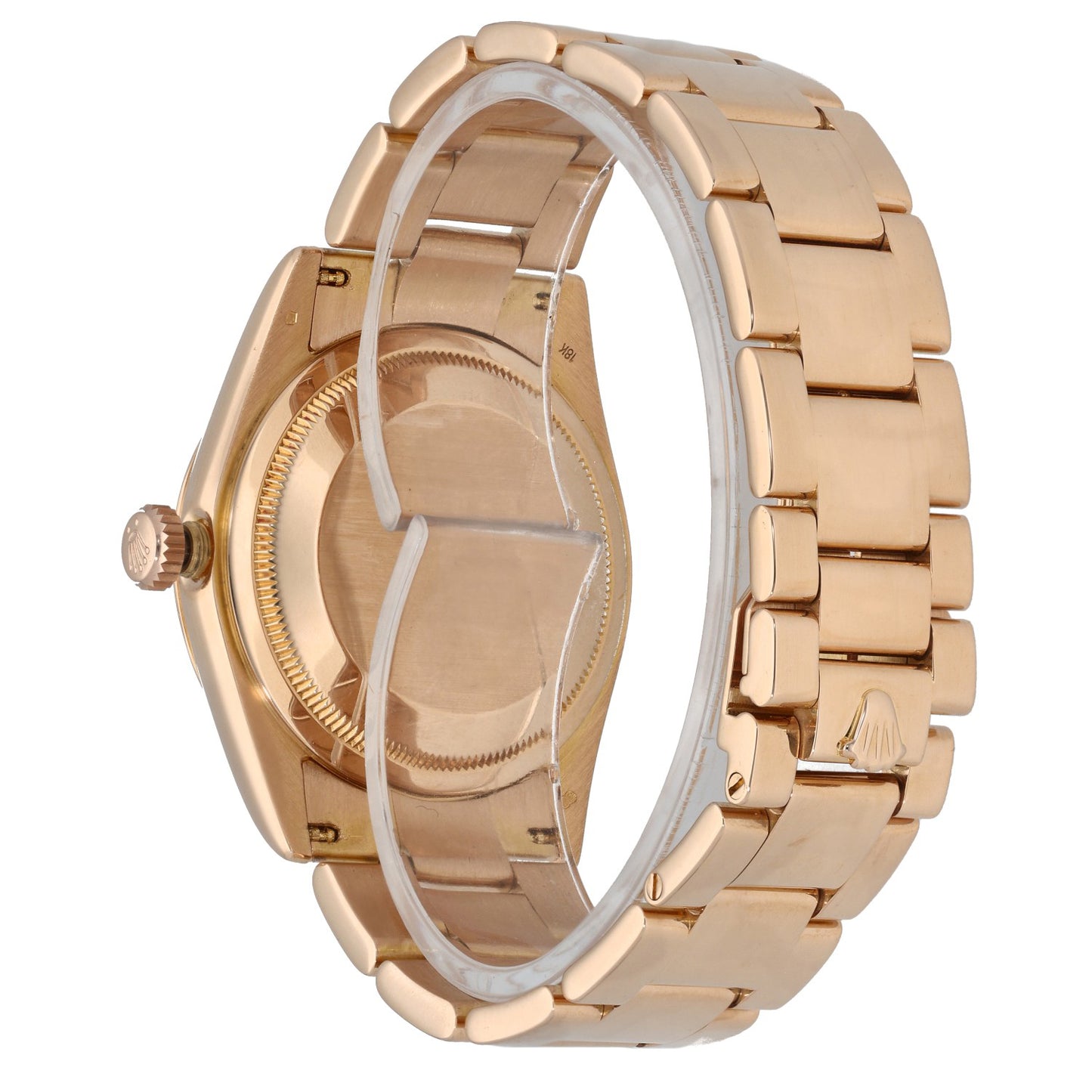 Rolex Day-Date 36 118205 36mm Rose Gold Watch