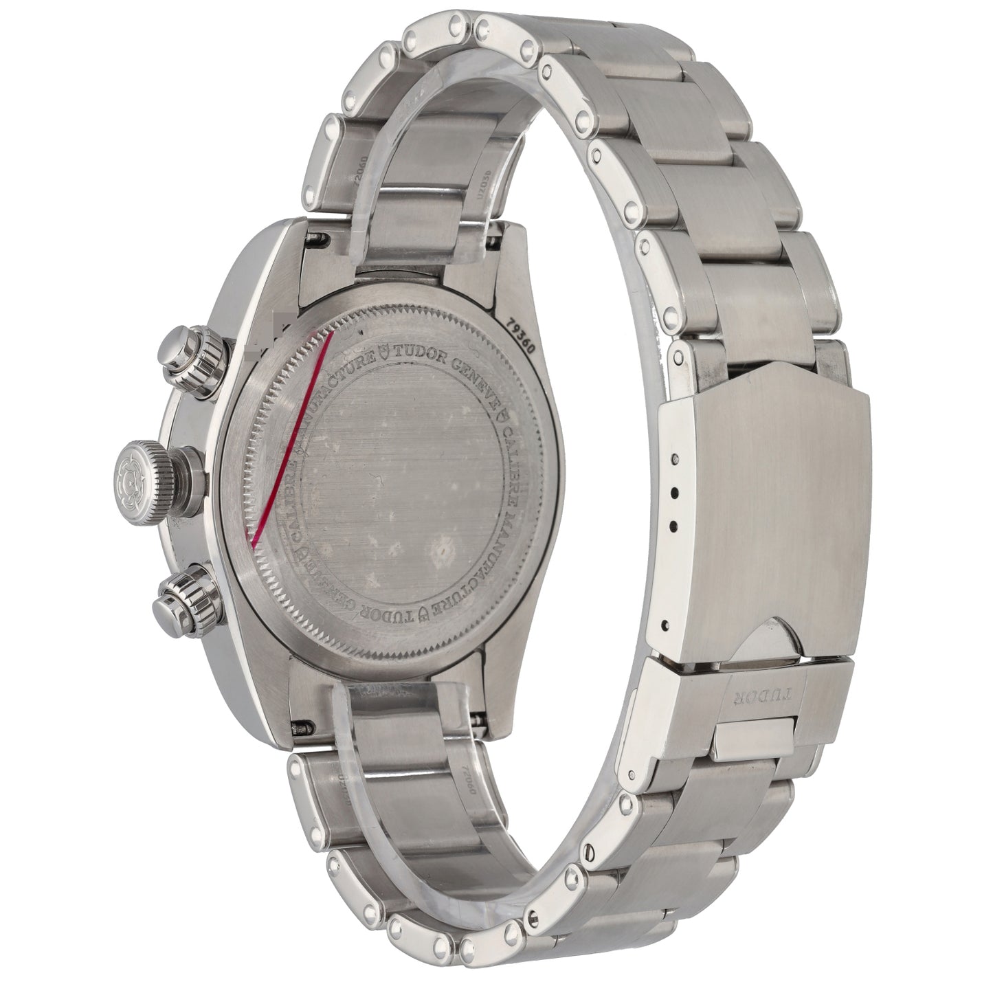 Tudor Black Bay Chrono 79360 42mm Stainless Steel Watch