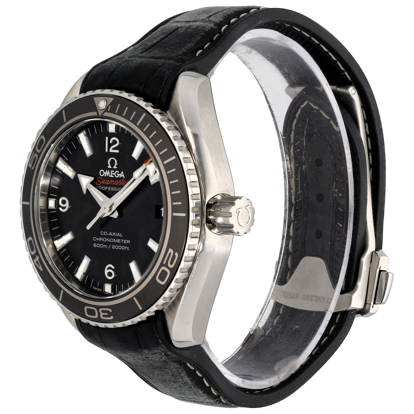 Omega Planet Ocean 232.30.42.21.01.001 42mm Stainless Steel Watch