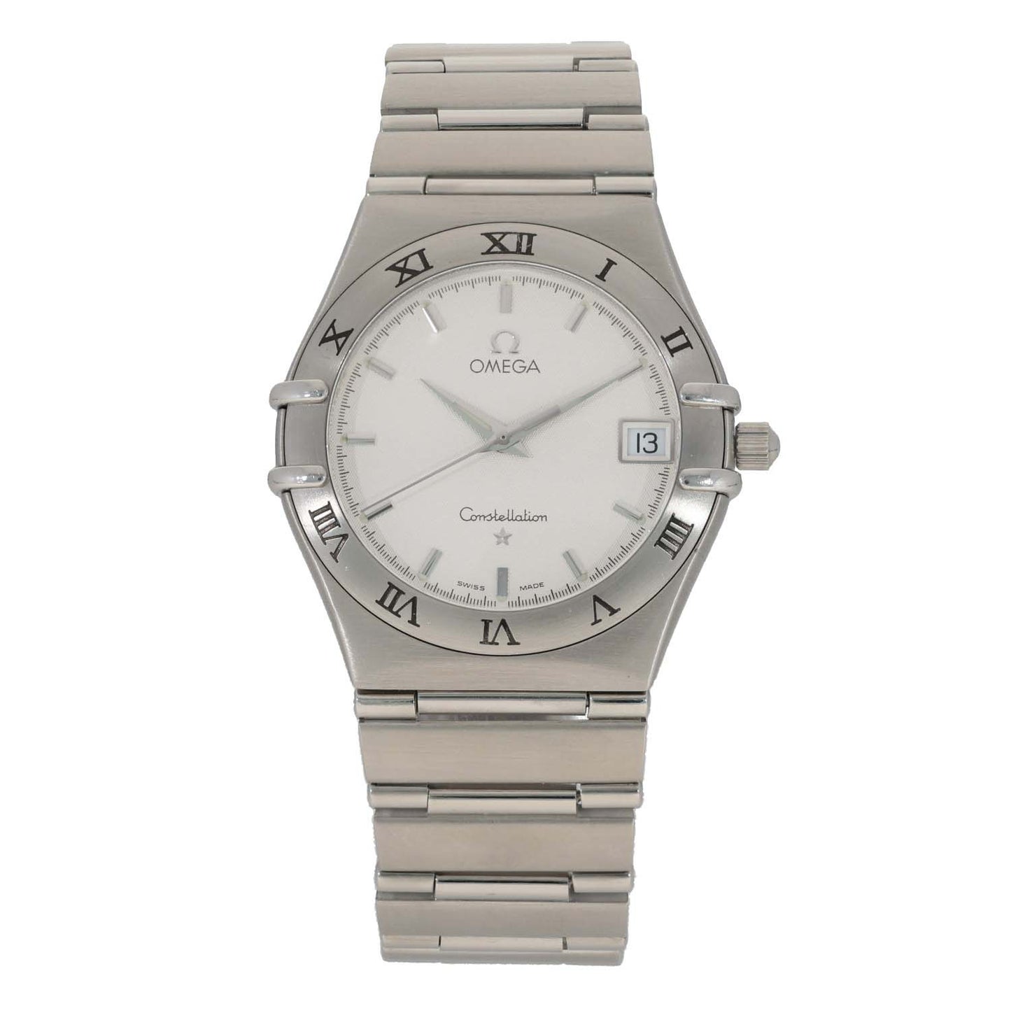 Omega Constellation 1512.30.00 33.5mm Stainless Steel Watch