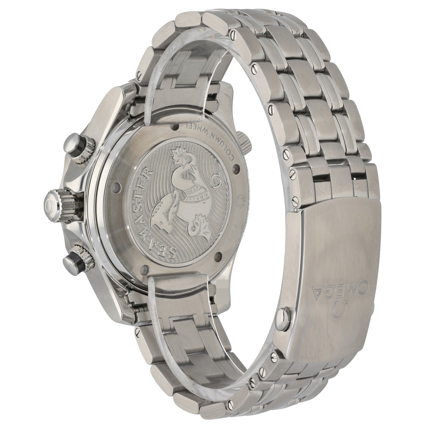 Omega Seamaster 212.30.44.50.01.001 44mm Stainless Steel Watch