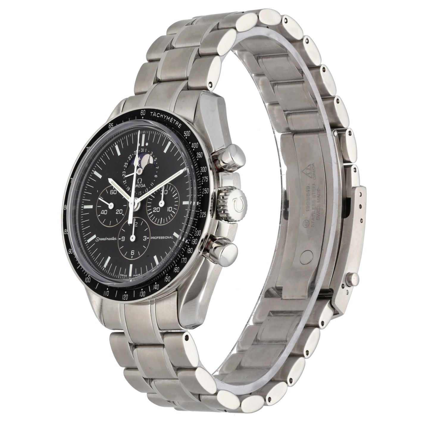Omega Speedmaster 3576.50.00 42mm Stainless Steel Watch