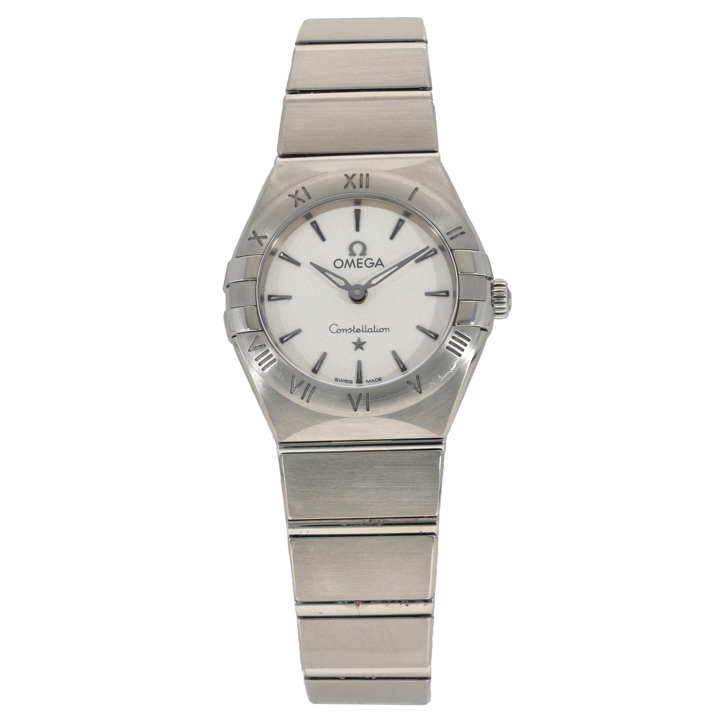 Omega Constellation 131.10.25.60.02.001 25mm Stainless Steel Watch
