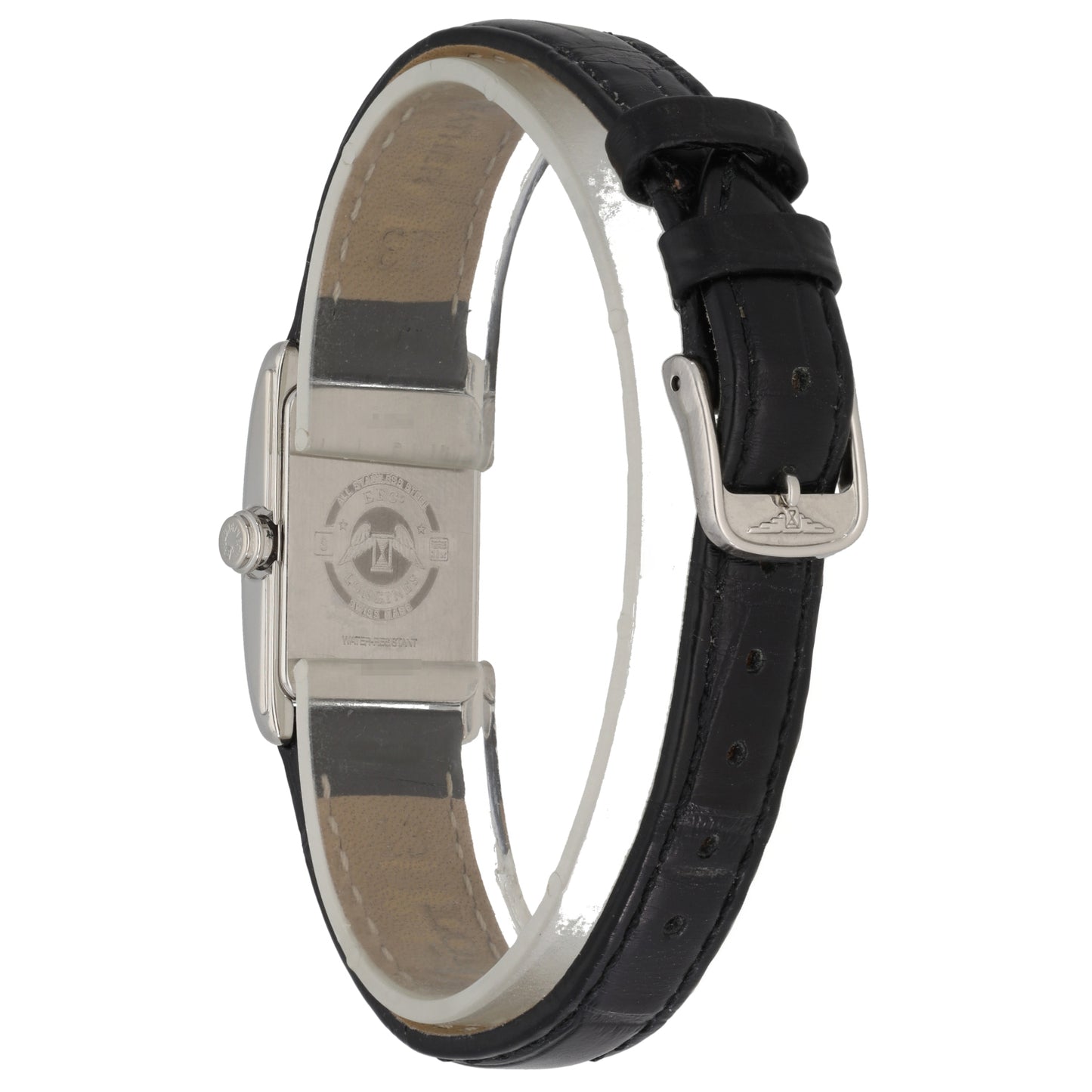Longines DolceVita L5.258.4 16mm Stainless Steel Watch