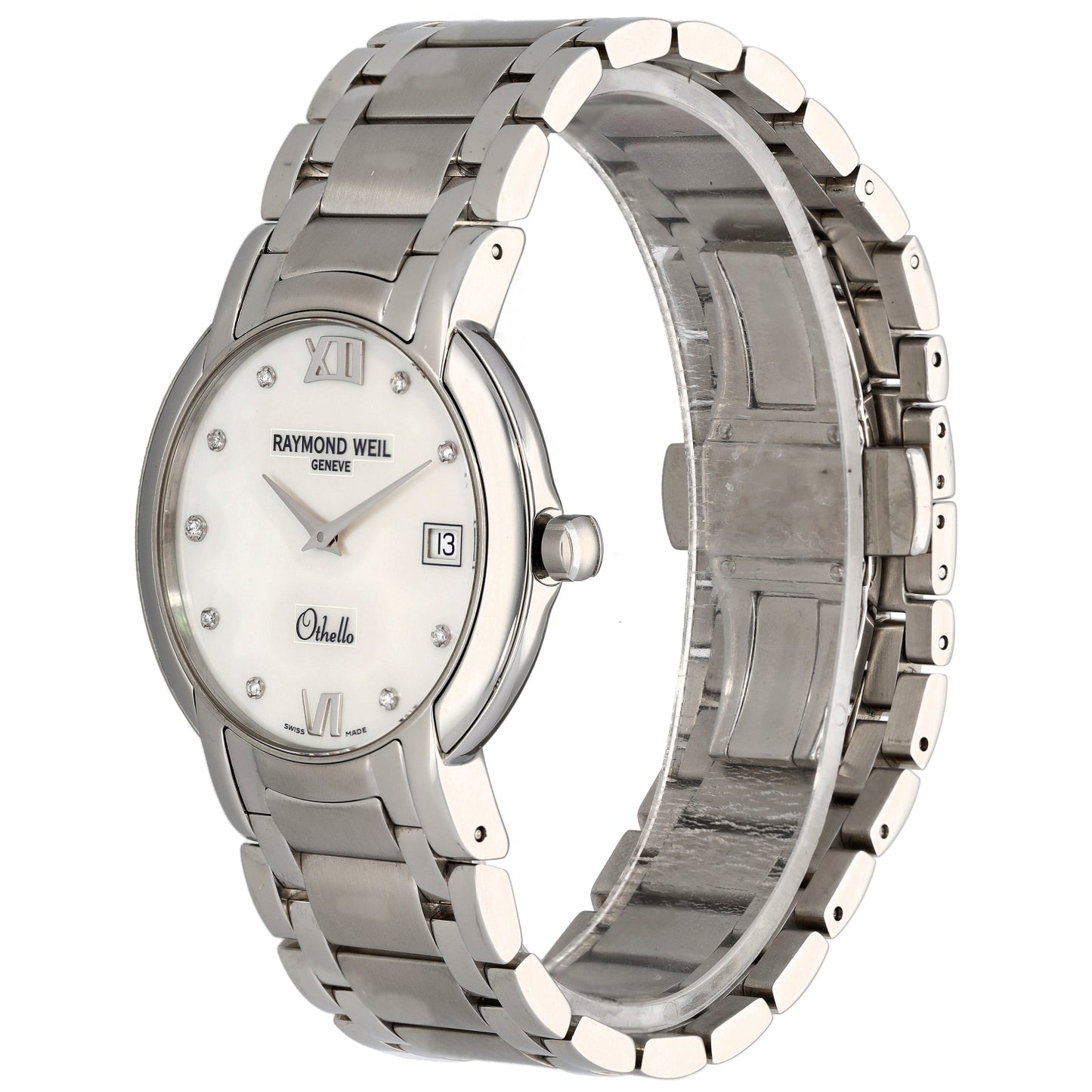 Raymond Weil Othello 2311 37mm Stainless Steel Watch