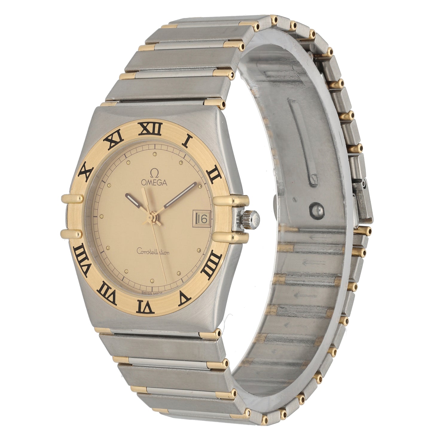 Omega Constellation 1310.10.00 33mm Bi-Colour Watch