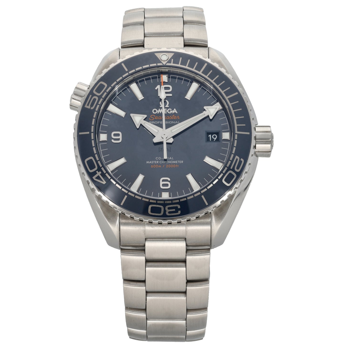 Omega Planet Ocean 215.30.44.21.03.001 43.5mm Stainless Steel Watch