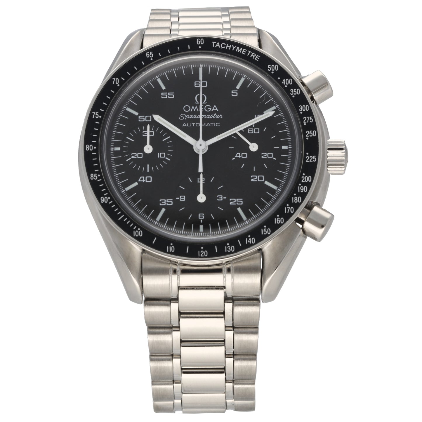 Omega Speedmaster 3510.50.00 39mm Stainless Steel Watch