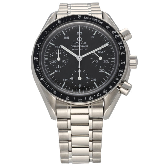 Omega Speedmaster 3510.50.00 39mm Stainless Steel Watch