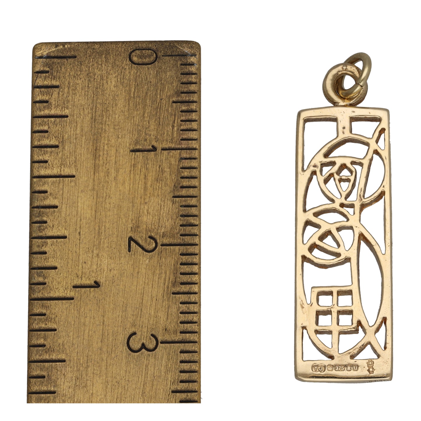 9ct Gold Alternative Pendant