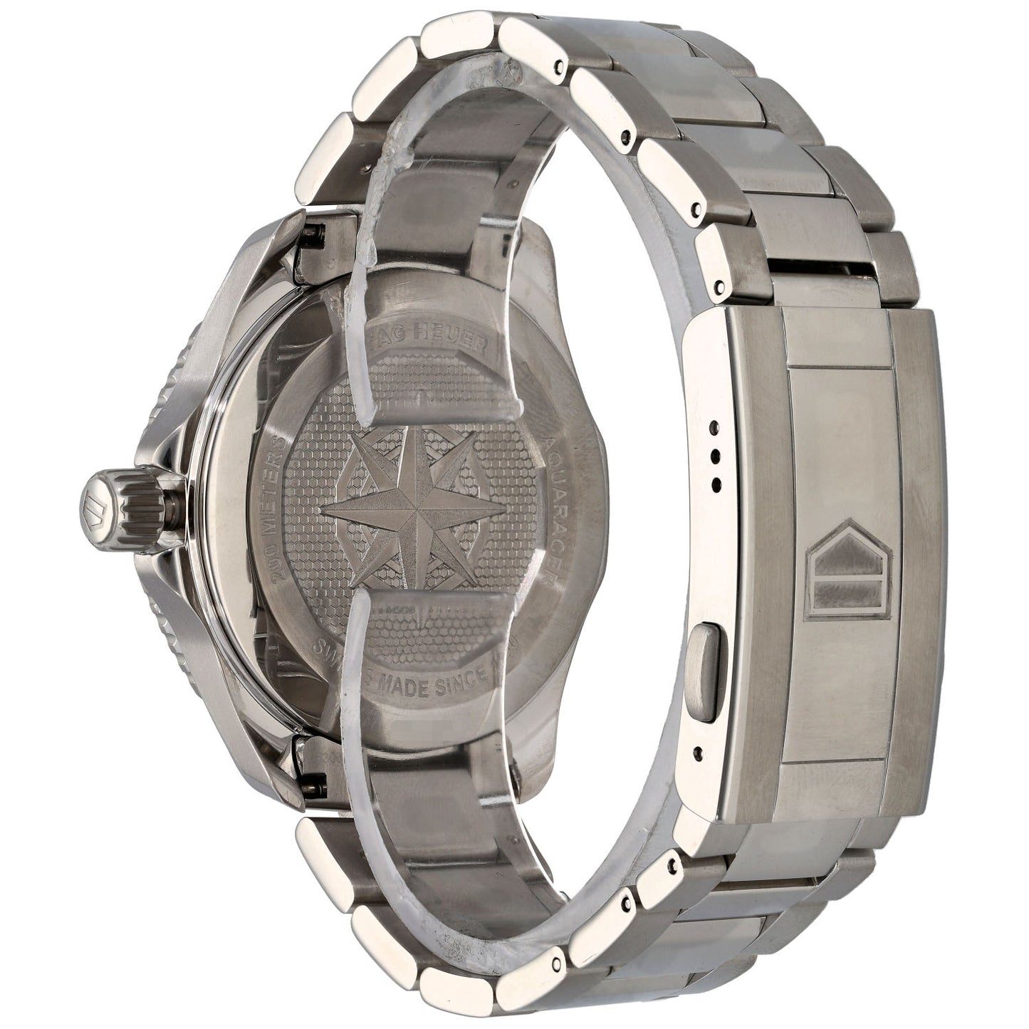 Tag Heuer Aquaracer WBP1111-0 40mm Stainless Steel Watch