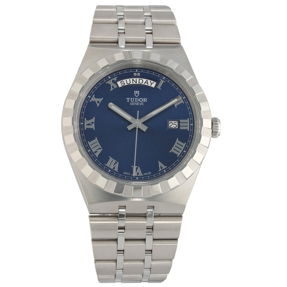 Tudor Royal 28600 41mm Stainless Steel Watch
