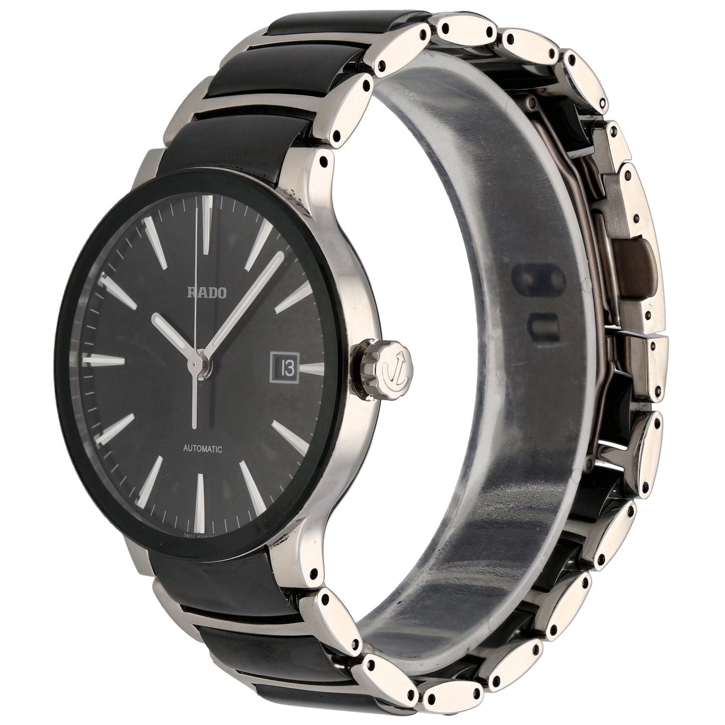 Rado Centrix 658.0941.3 38mm Stainless Steel Watch