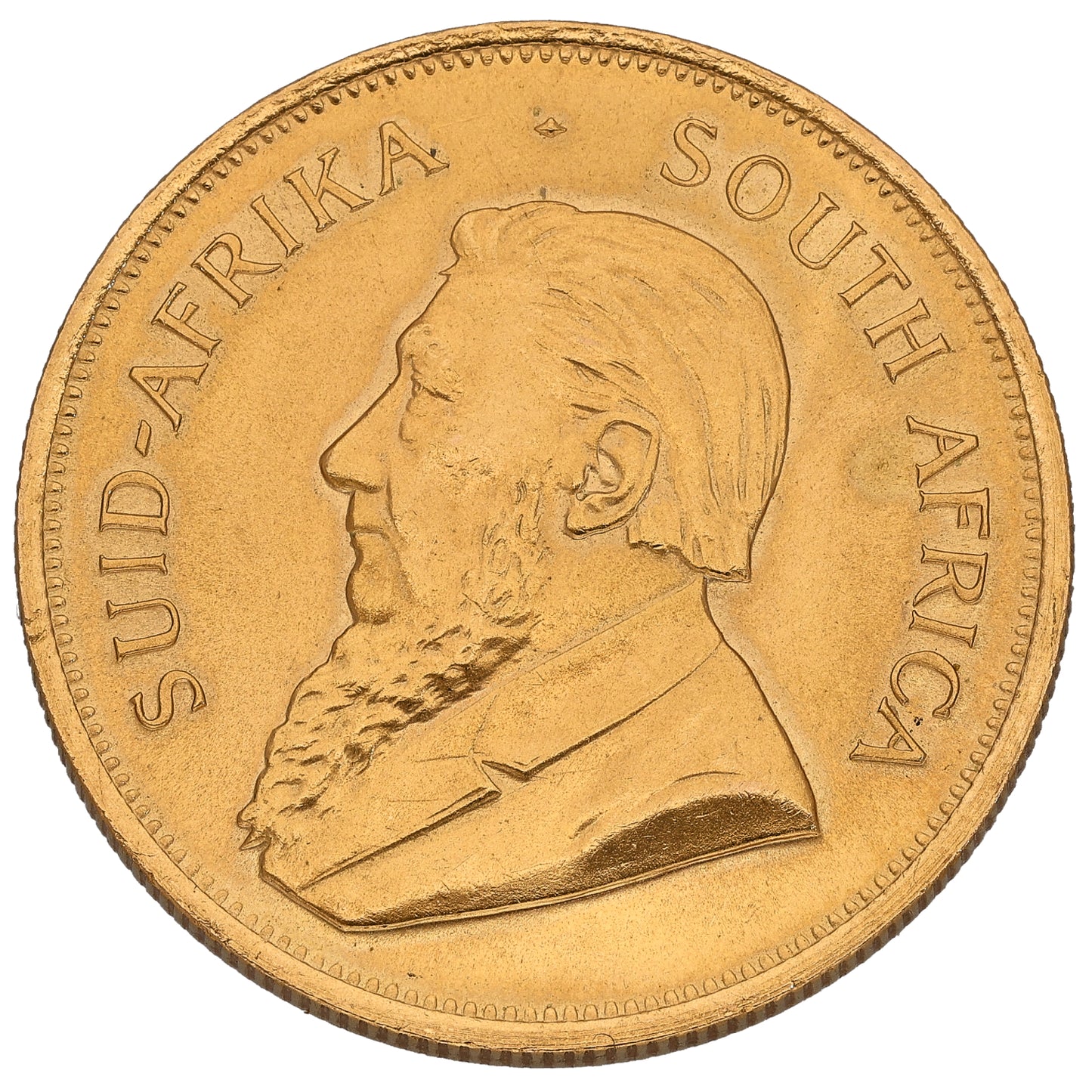 22ct Gold 1 OZ Krugerrand Coin 1982