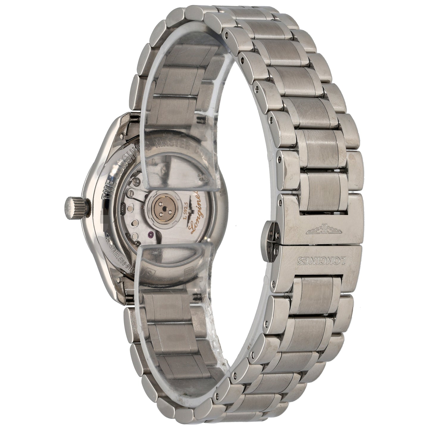 Longines Master Collection L2.257.4 29mm Stainless Steel Watch
