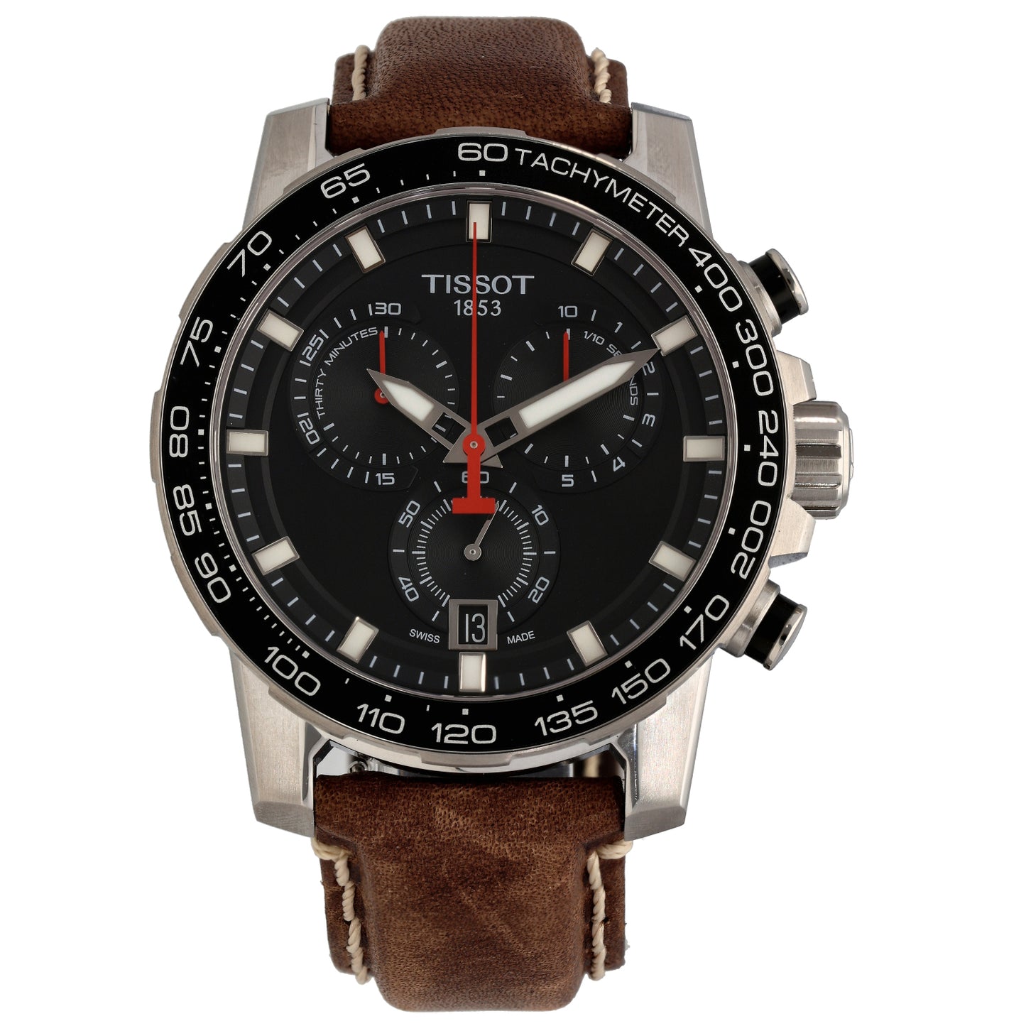 Tissot T-Sport T125617 A 45.5mm Stainless Steel Watch