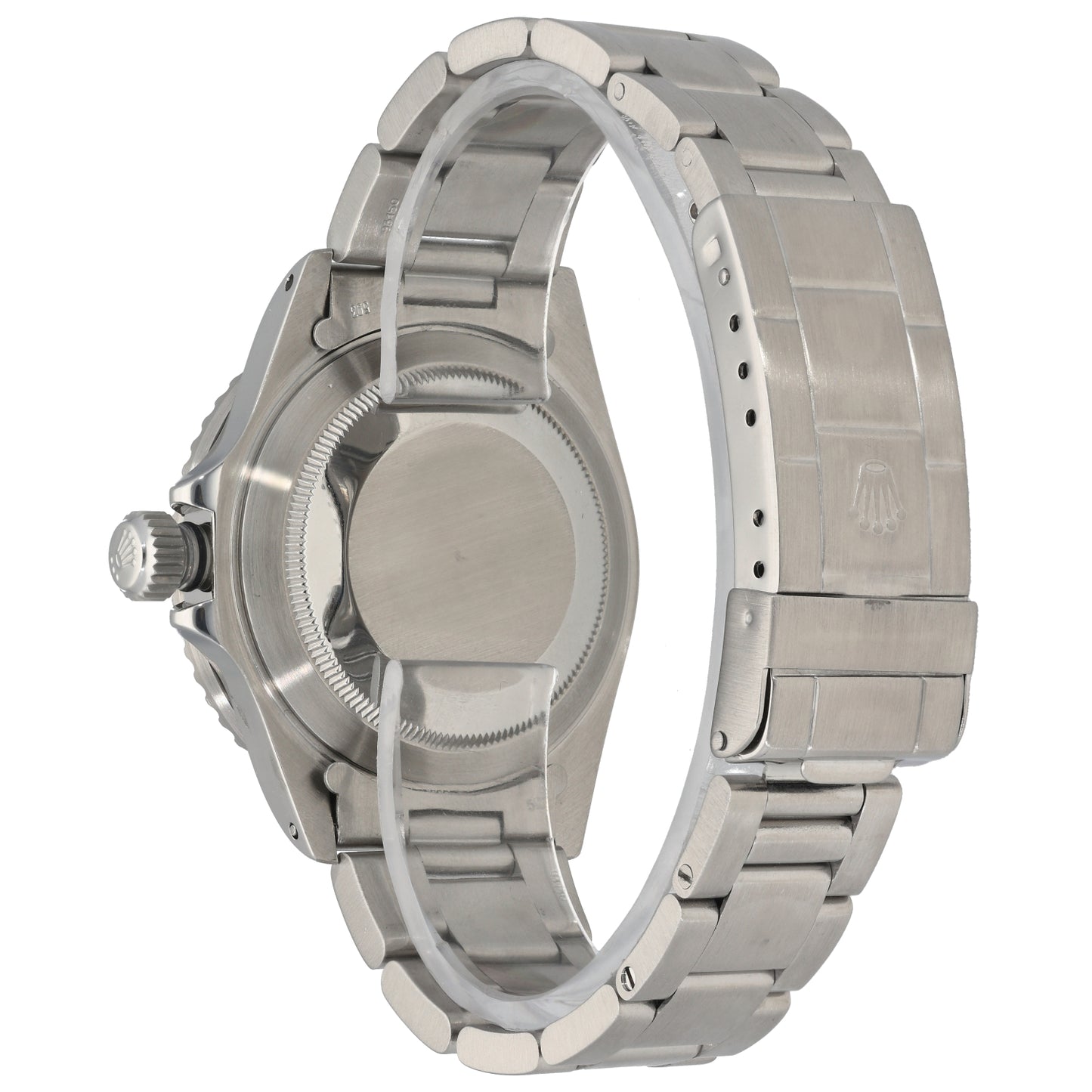 Rolex Submariner 168000 40mm Stainless Steel Watch