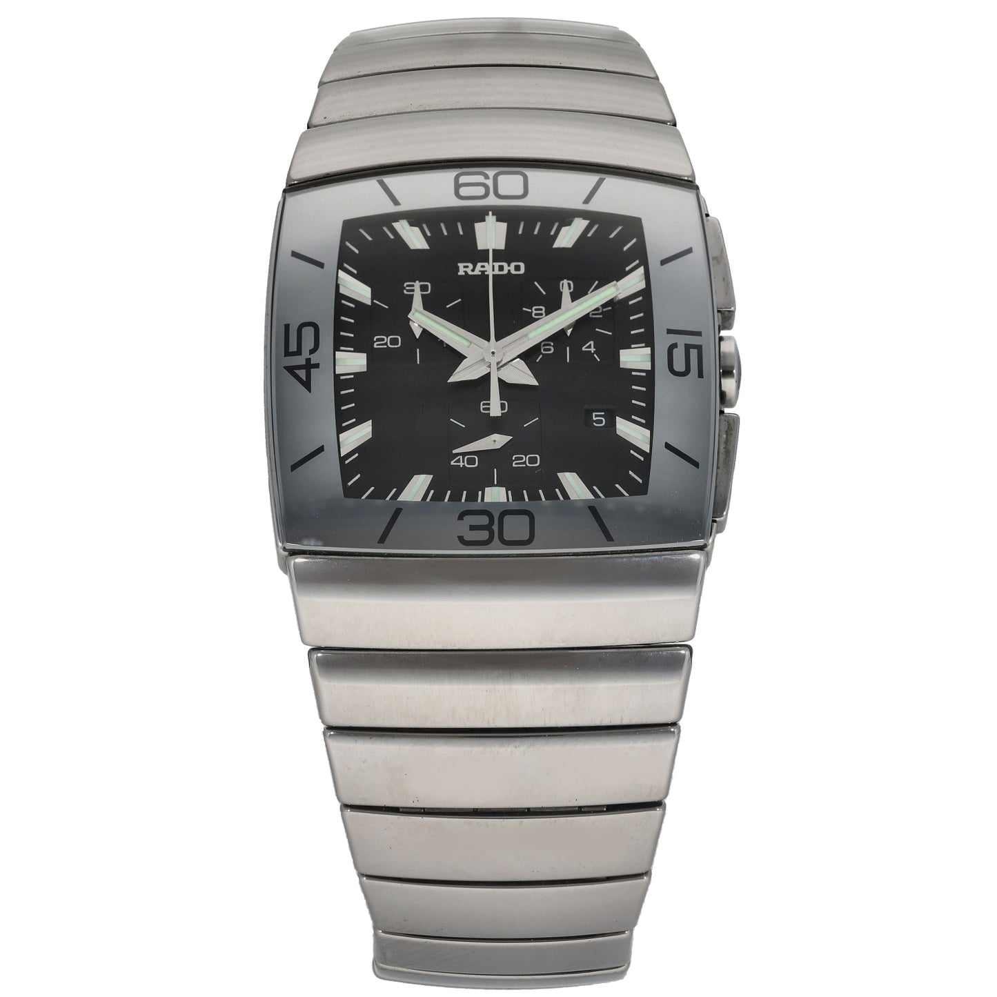 Rado Sintra 538.0434.3 34.5mm Ceramic Watch