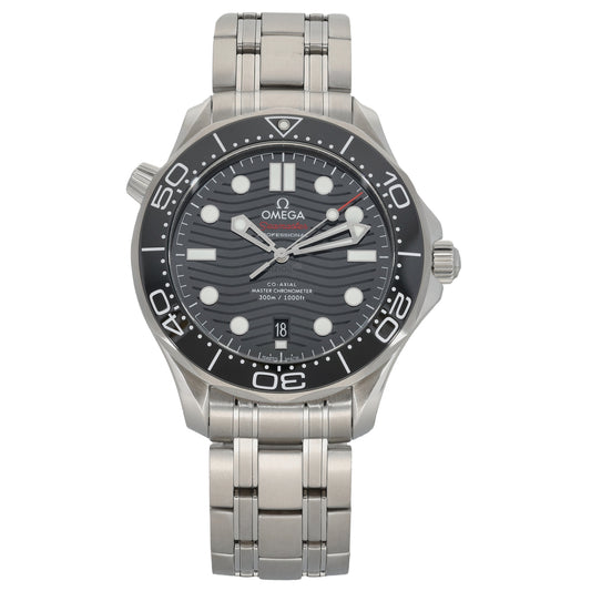 Omega Seamaster 210.30.42.20.01.001 42mm Stainless Steel Watch