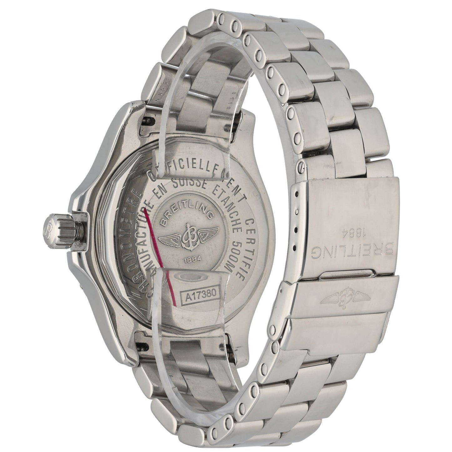 Breitling Colt A17380 41mm Stainless Steel Watch