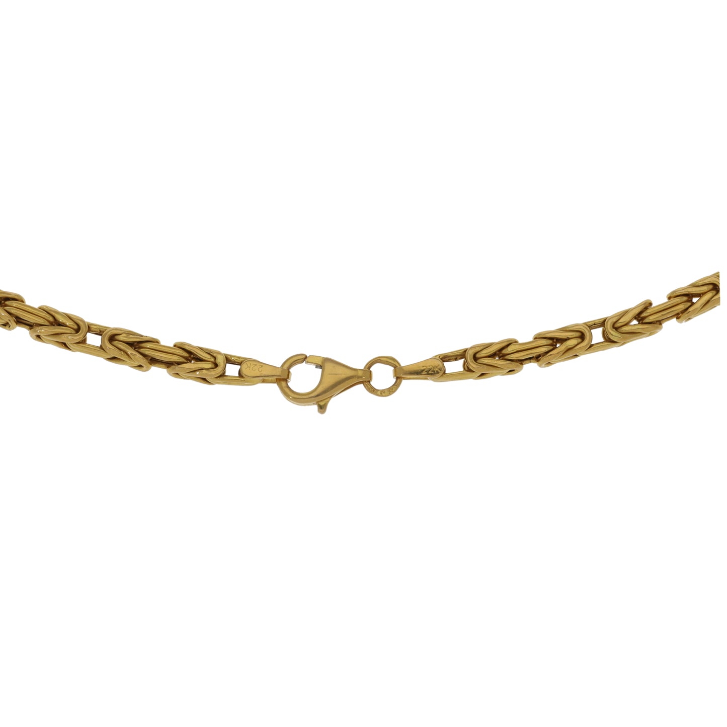 22ct Gold Other Chain 16"