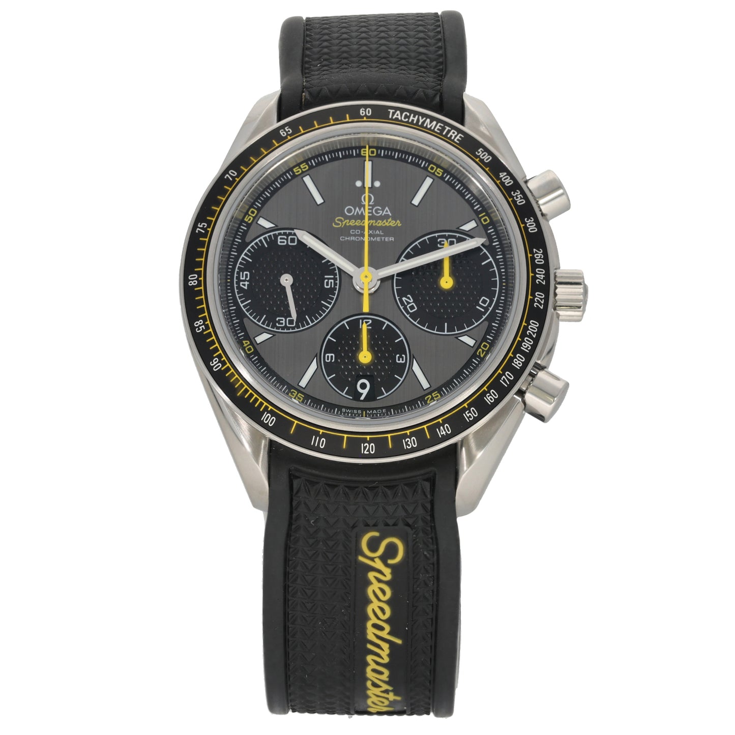 Omega Speedmaster Racing 326.32.40.50.06.001 40mm Stainless Steel Watch