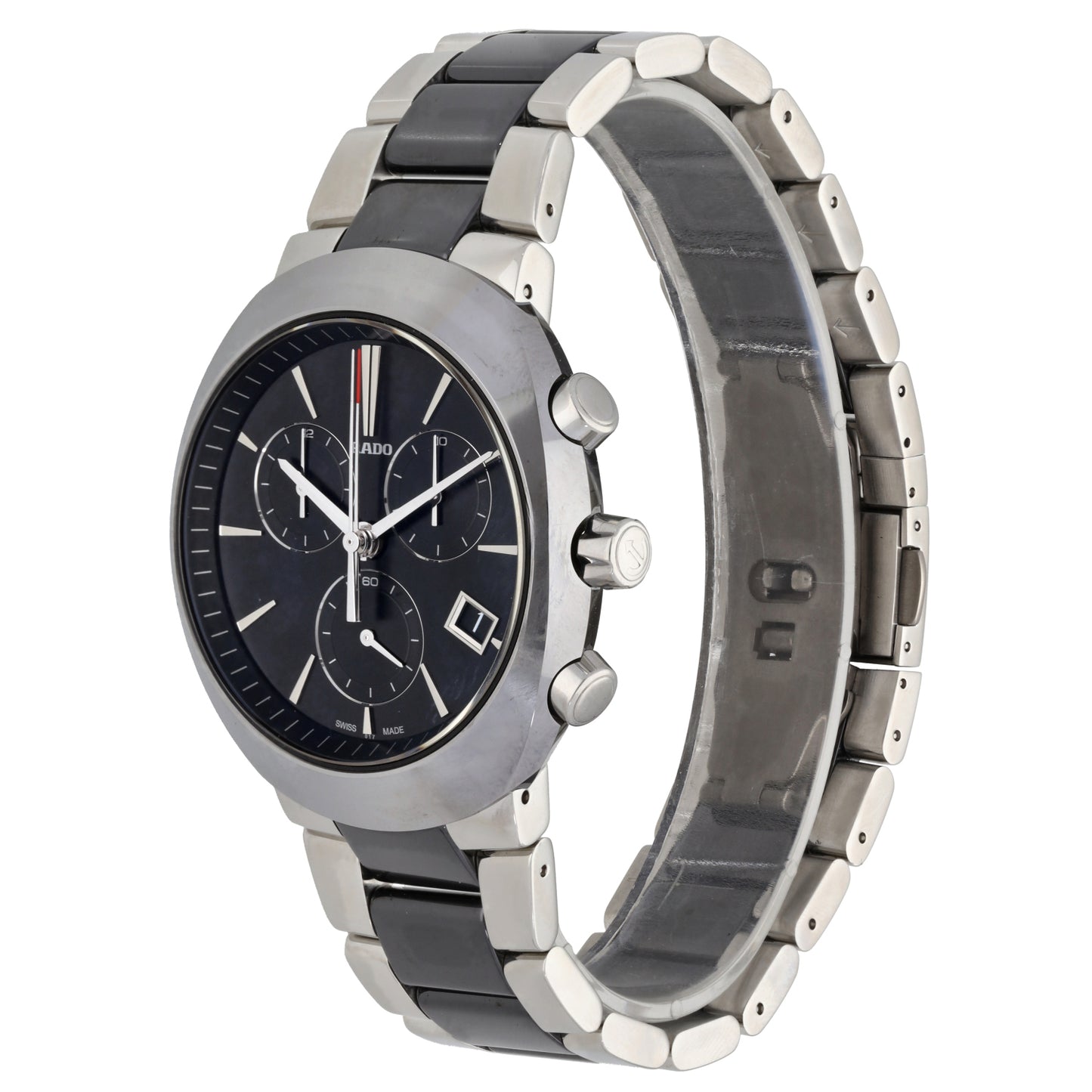 Rado D-Star 541.0937.3 42mm Stainless Steel Watch