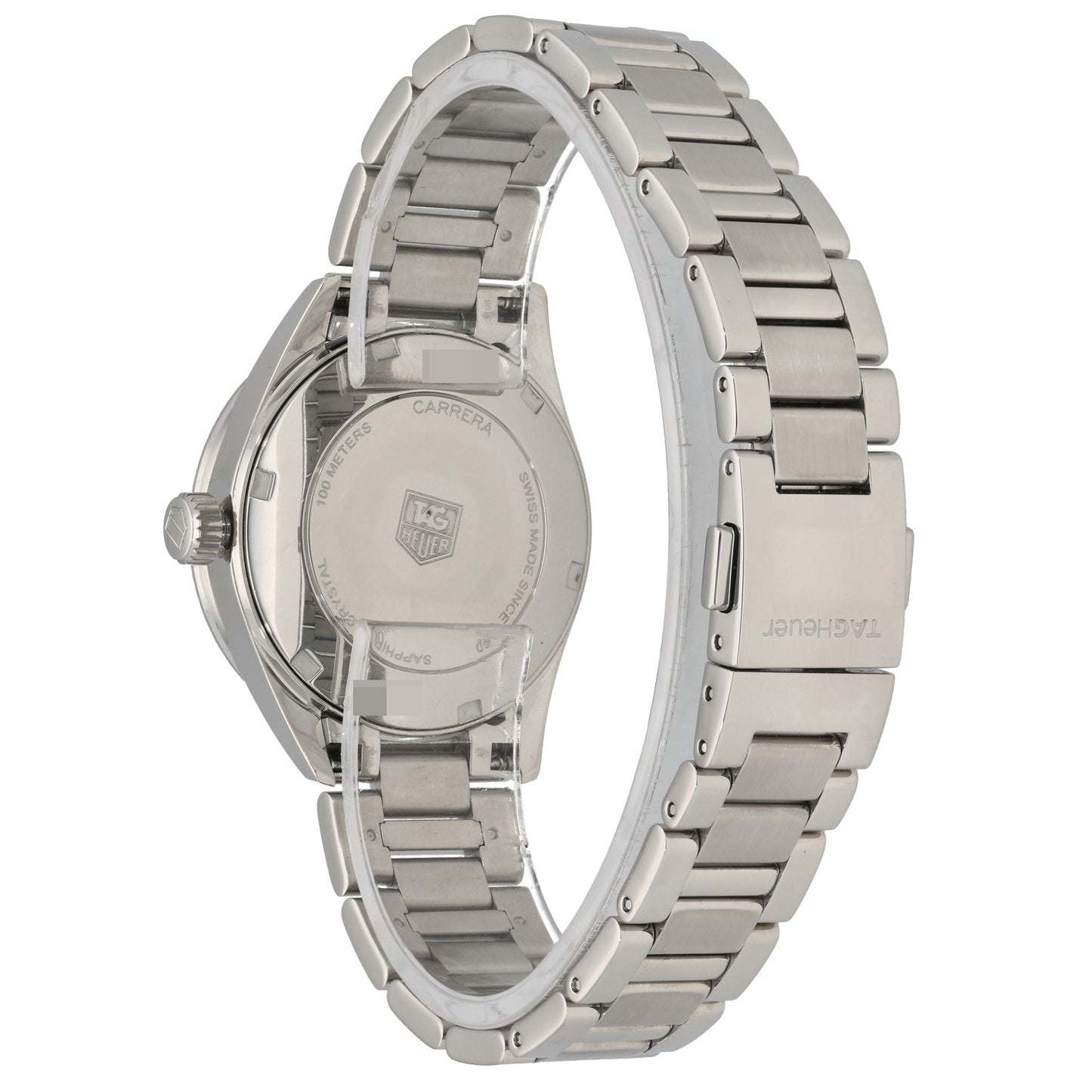 Tag Heuer Carrera WAR1315-0 32mm Stainless Steel Watch
