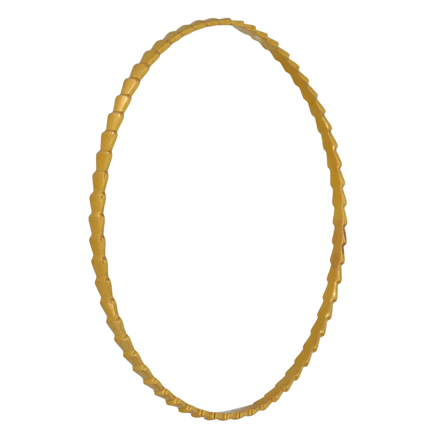 22ct Gold Bangle