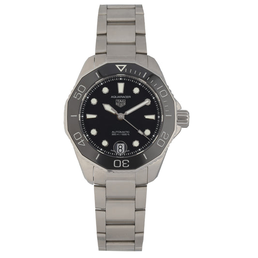 Tag Heuer Aquaracer WPD231D 36mm Stainless Steel Watch