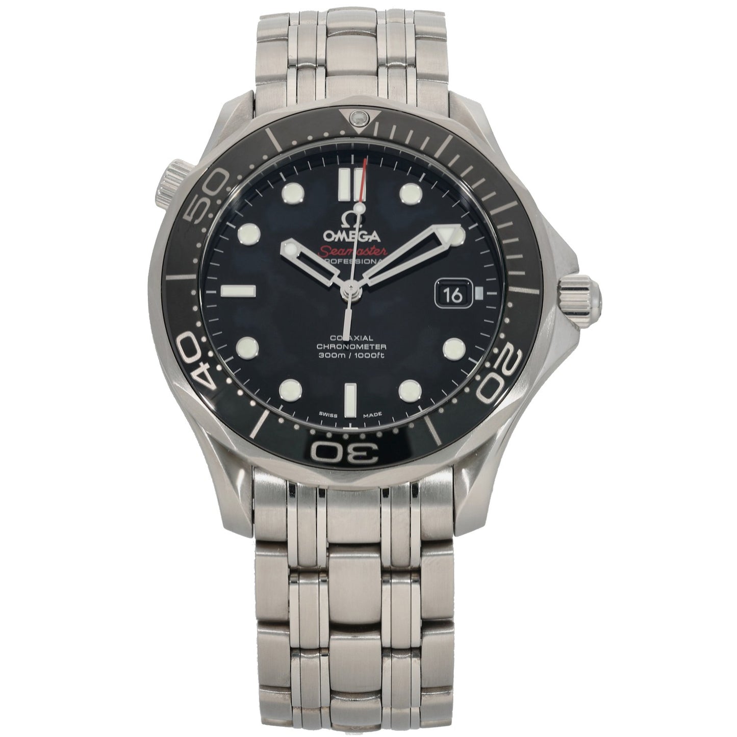 Omega Seamaster 212.30.41.20.01.003 41mm Stainless Steel Watch