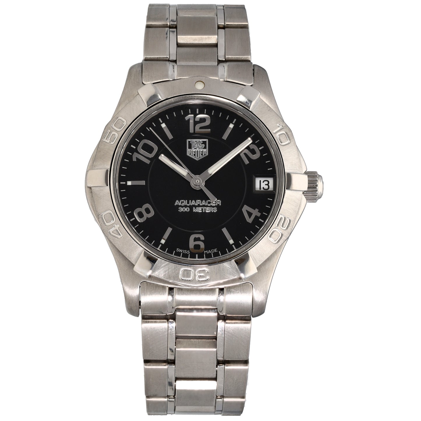 Tag Heuer Aquaracer WAF1310 32mm Stainless Steel Watch