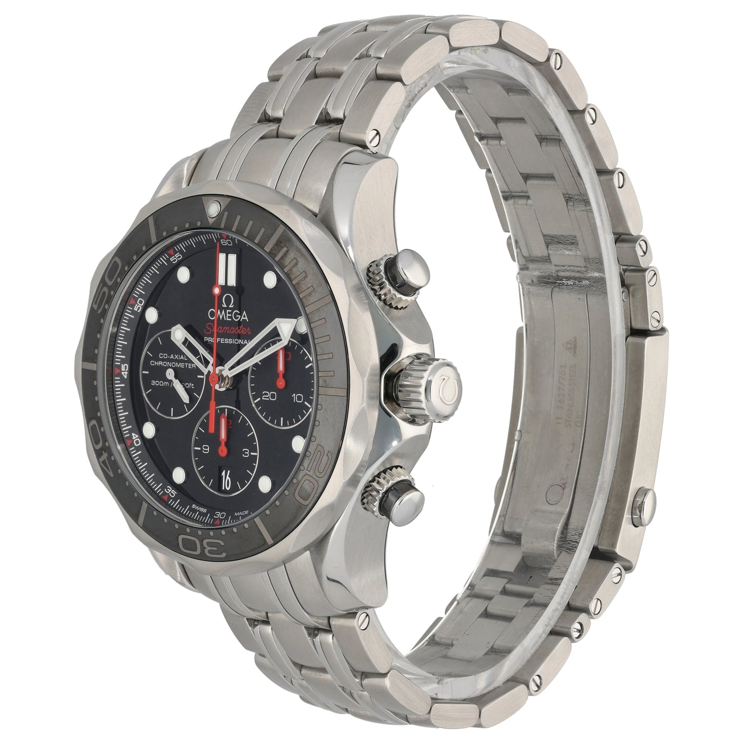 Omega Seamaster 212.30.44.50.01.001 44mm Stainless Steel Watch