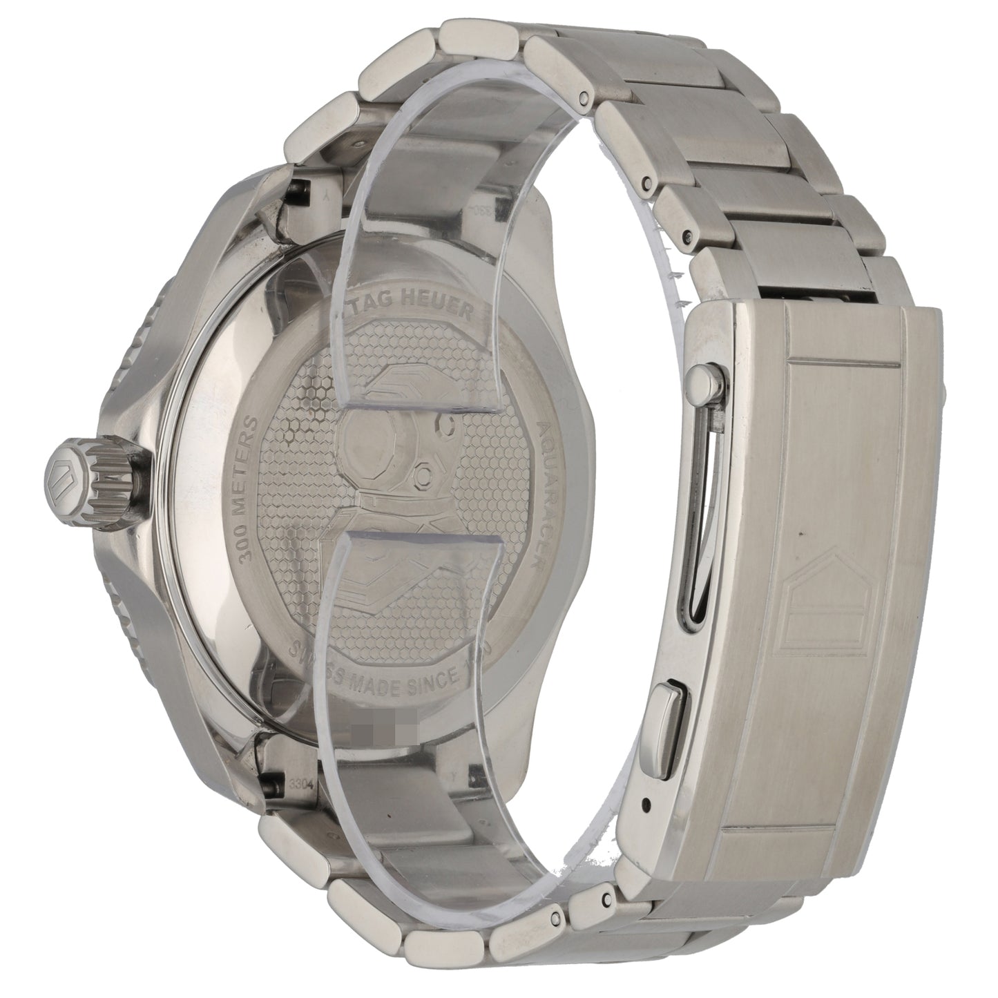 Tag Heuer Aquaracer WBP201A 43mm Stainless Steel Watch