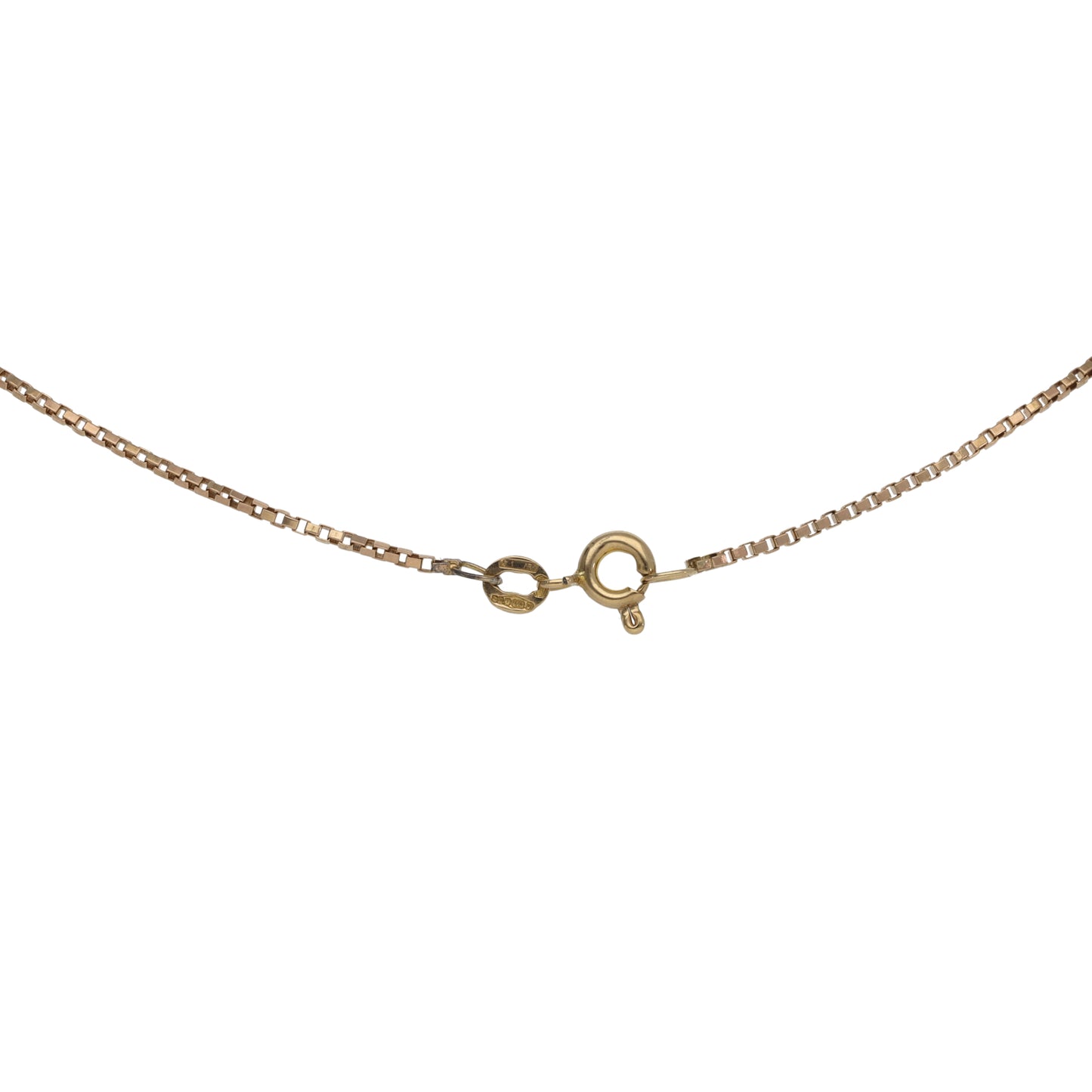 9ct Gold Other Chain 20"
